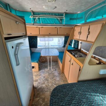 2001 Gypsey Rapier