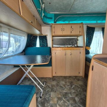 2001 Gypsey Rapier