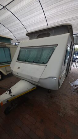 2002 Gypsey Regal