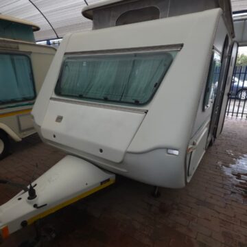 2002 Gypsey Regal