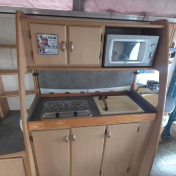 2002 Gypsey Regal