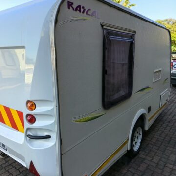 2008 Gypsey Rascal