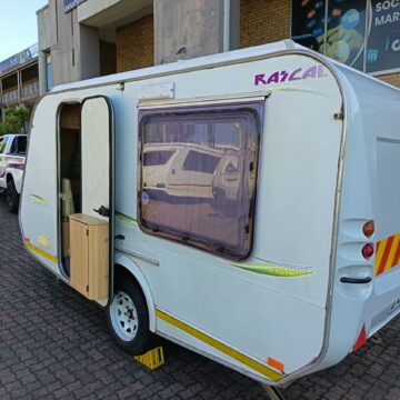 2008 Gypsey Rascal