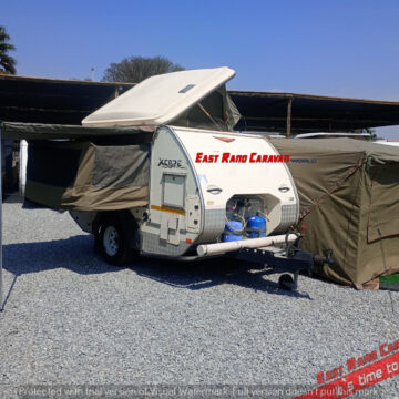 2008 Jurgens Safari Xcape