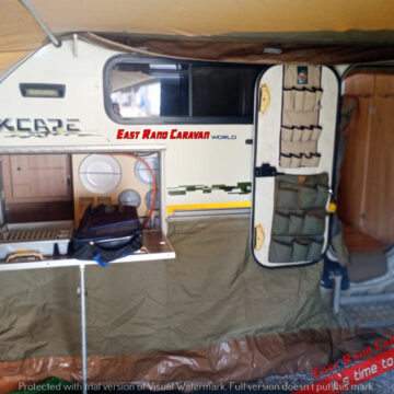 2008 Jurgens Safari Xcape