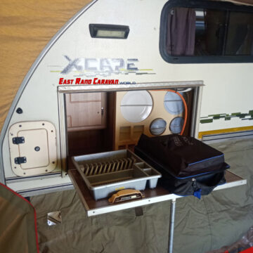 2008 Jurgens Safari Xcape