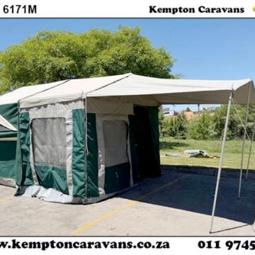 2009  Skipper Model T Trailer (On Road)
