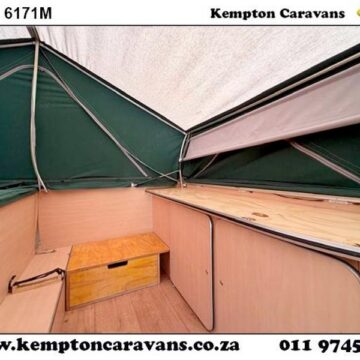 2009  Skipper Model T Trailer (On Road)