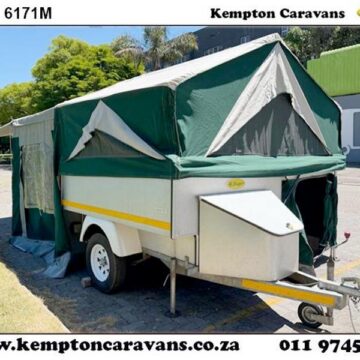 2009  Skipper Model T Trailer (On Road)