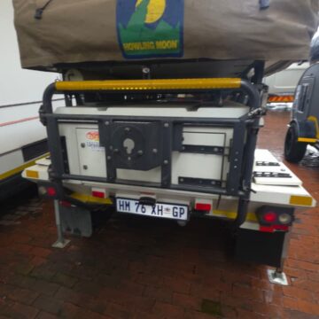 2010 Jurgens Safari XT140