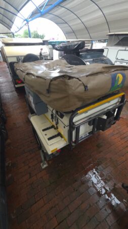 2010 Jurgens Safari XT140