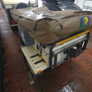 2010 Jurgens Safari XT140