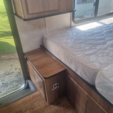 2010 Jurgens Safari Xplorer