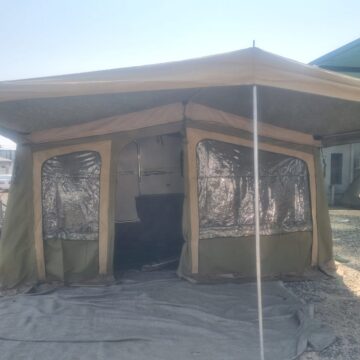 2010 Jurgens Safari Xplorer