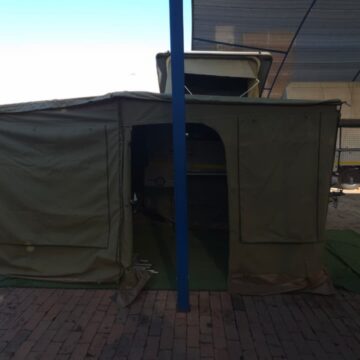2012 Jurgens Safari Oryx