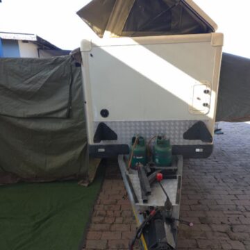 2012 Jurgens Safari Oryx