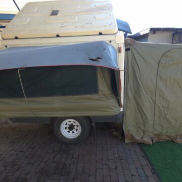 2012 Jurgens Safari Oryx