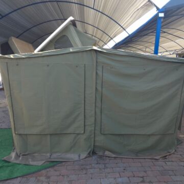 2012 Jurgens Safari Oryx