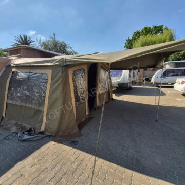2012 Jurgens Safari Xplorer
