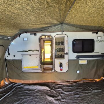 2012 Jurgens Safari Xplorer