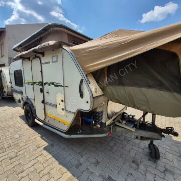 2012 Jurgens Safari Xplorer