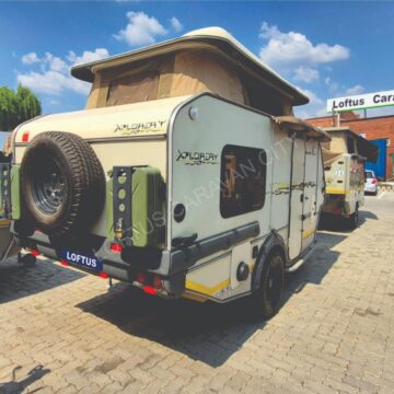 2012 Jurgens Safari Xplorer