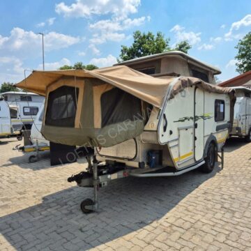 2012 Jurgens Safari Xplorer