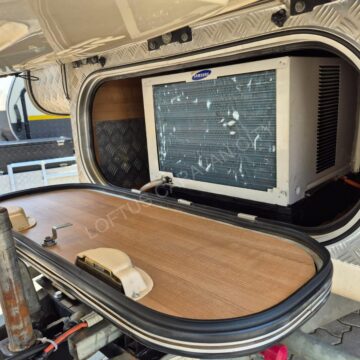 2012 Jurgens Safari Xplorer