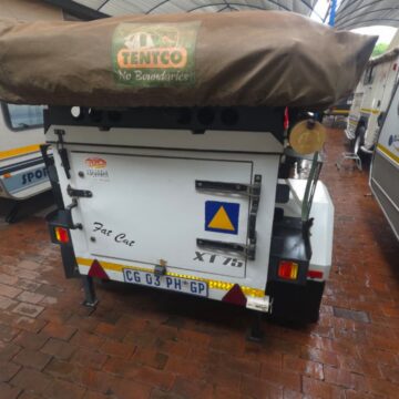 2012 Jurgens XT75
