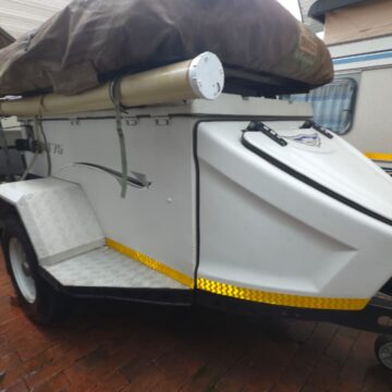 2012 Jurgens XT75