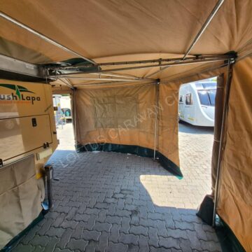 2014 Bush Lapa Miskruier