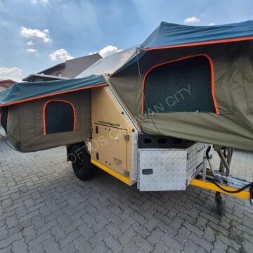 2014 Bush Lapa Miskruier