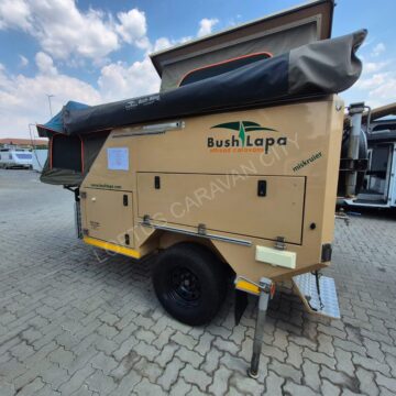 2014 Bush Lapa Miskruier