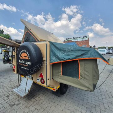 2014 Bush Lapa Miskruier