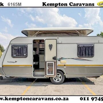 2014  Jurgens Fleetline Caravan (On Road)