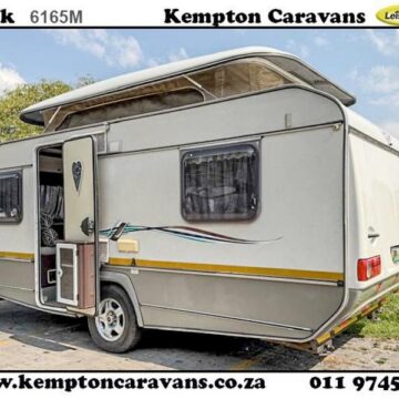 2014  Jurgens Fleetline Caravan (On Road)