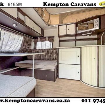 2014  Jurgens Fleetline Caravan (On Road)
