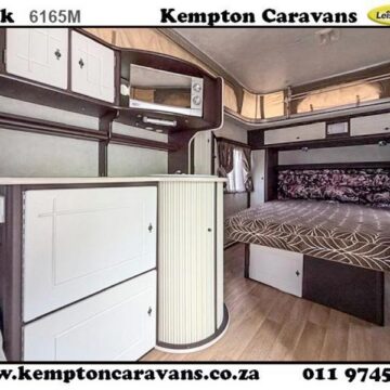 2014  Jurgens Fleetline Caravan (On Road)