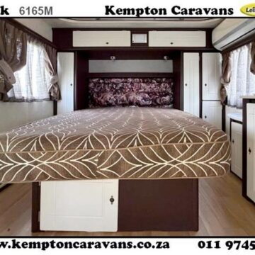 2014  Jurgens Fleetline Caravan (On Road)