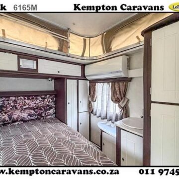 2014  Jurgens Fleetline Caravan (On Road)