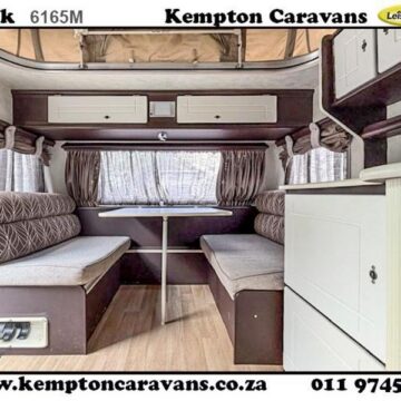 2014  Jurgens Fleetline Caravan (On Road)