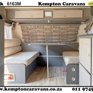 2014  Jurgens Penta Caravan (On road)