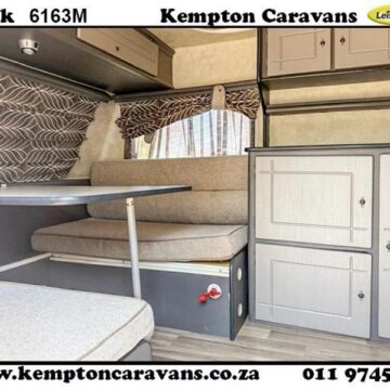 2014  Jurgens Penta Caravan (On road)