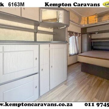 2014  Jurgens Penta Caravan (On road)