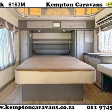 2014  Jurgens Penta Caravan (On road)