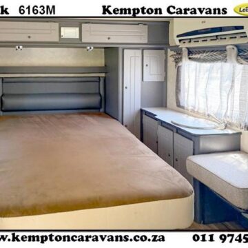 2014  Jurgens Penta Caravan (On road)