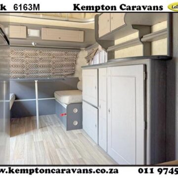 2014  Jurgens Penta Caravan (On road)