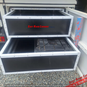 2014 Jurgens xt75 Trailer