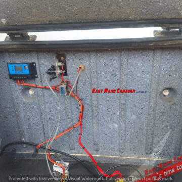 2014 Jurgens xt75 Trailer