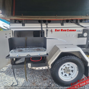 2014 Jurgens xt75 Trailer
